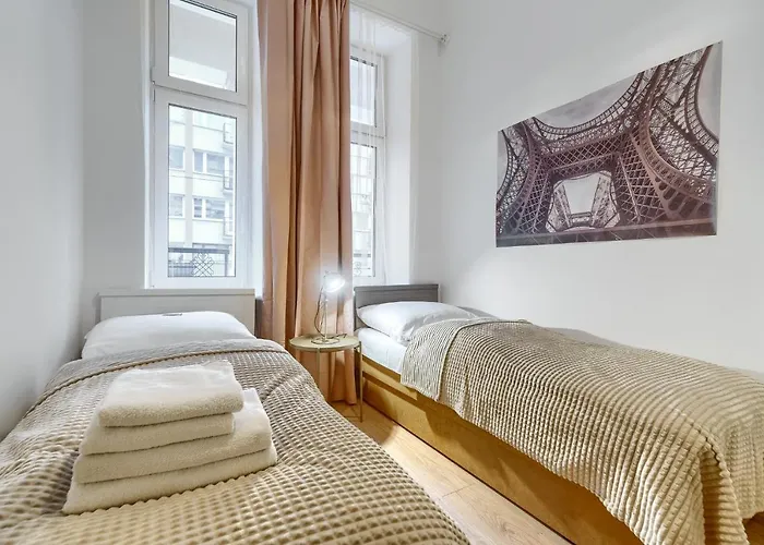 Kamienica Centrum Apartament Nr 3