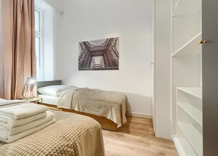 Kamienica Centrum Apartament Nr 3