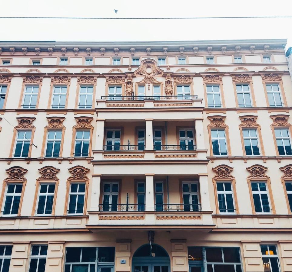 Kamienica Centrum Nr 3 Apartment Szczecin