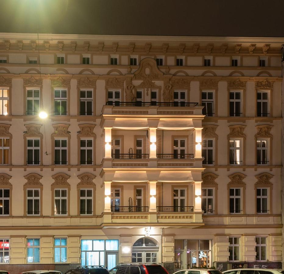 Kamienica Centrum Nr 3 Szczecin
